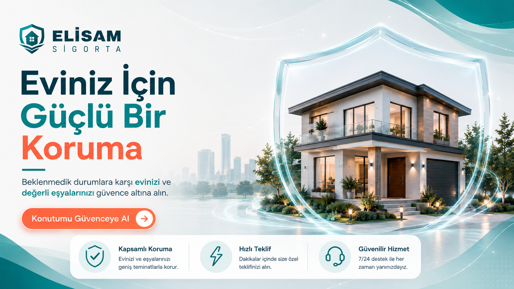 Konut Sigortası Kampanya